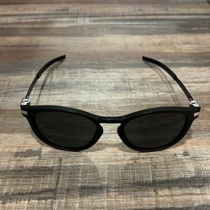 Oakley black pitchman R sunglasses